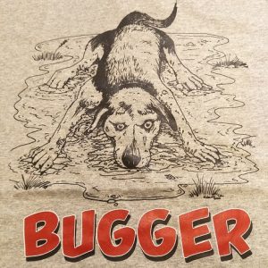T-Shirt Bugger